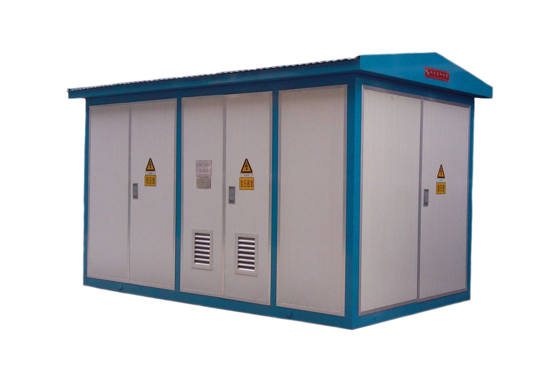 伊州315KVA箱式变压器