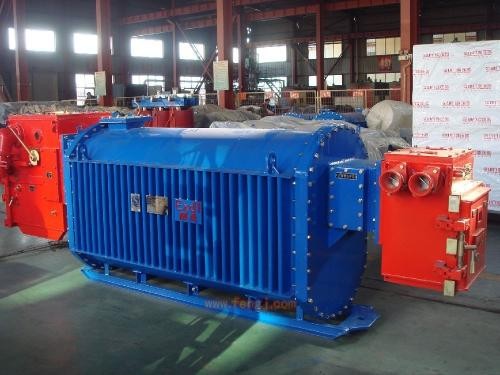 伊州KS11矿用变压器
