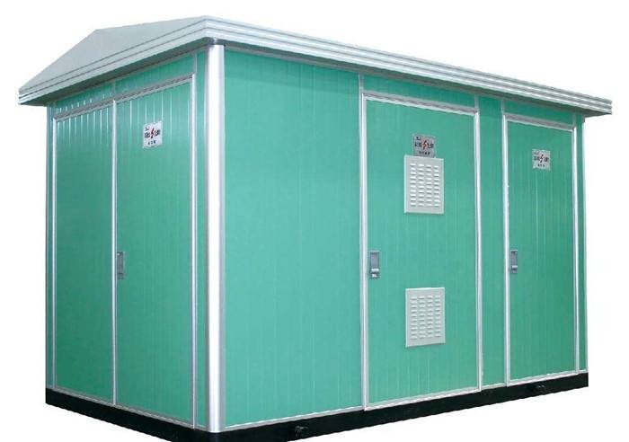 伊州ZGS11-1600KVA箱式变压器