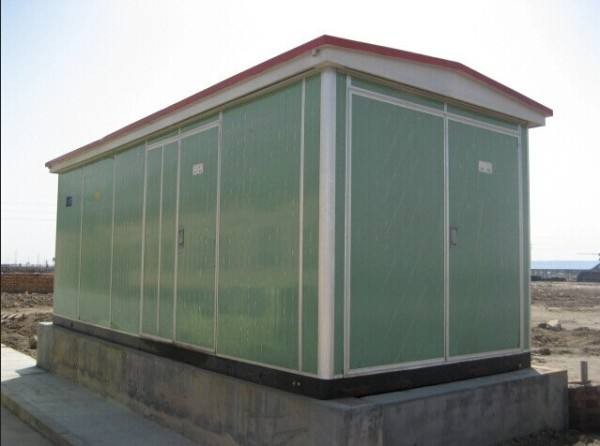 伊州YBM-1000KVA箱式变压器