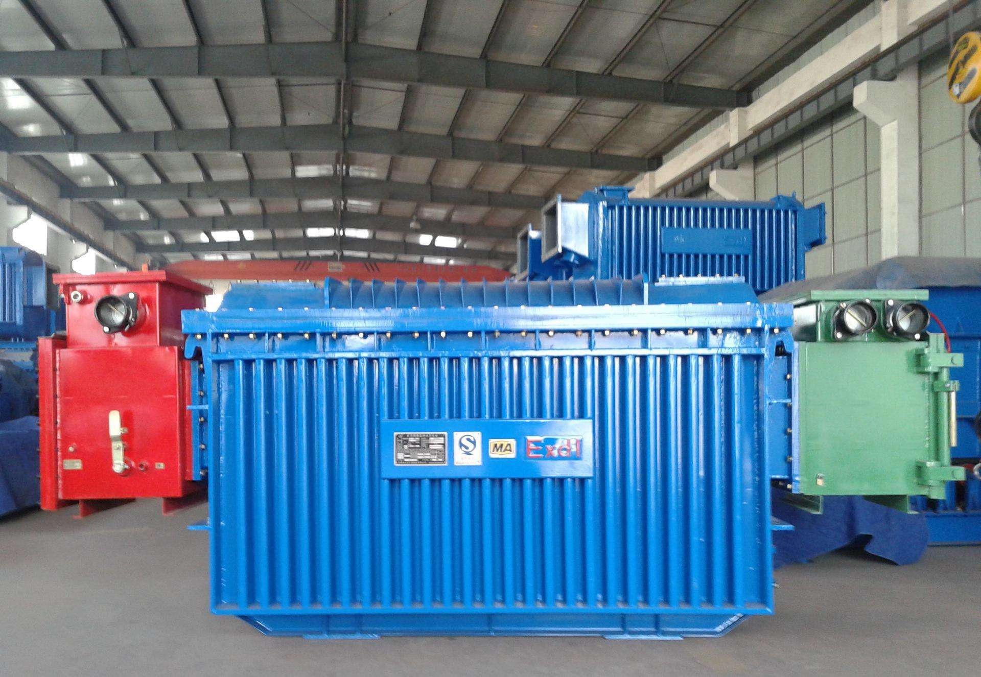 伊州KS11-100KVA矿用变压器