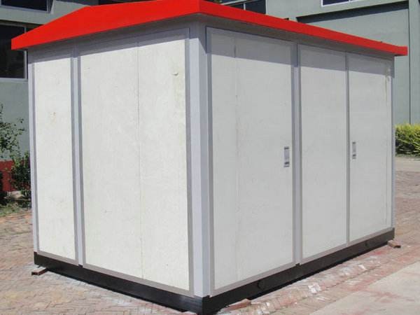 伊州1000光伏箱式变压器