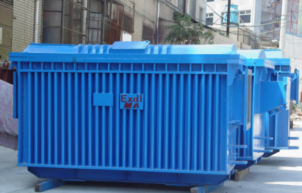 伊州KS11-250KVA矿用变压器