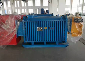 伊州KSG-4VA矿用防爆变压器
