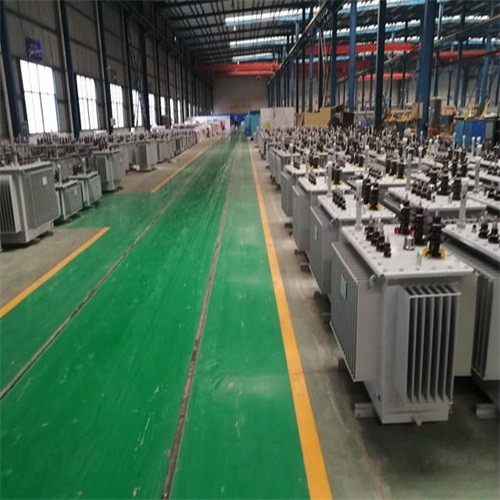伊州SH15-800KVA非晶合金变压器厂家