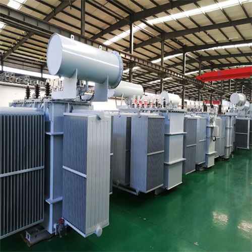 伊州S11-4000KVA/10KV/0.4KV油浸式变压器