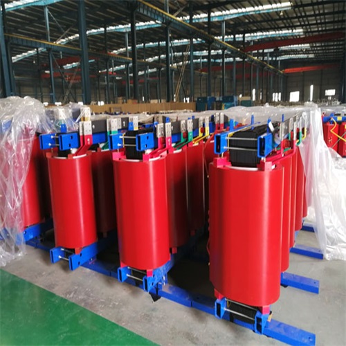 伊州SCB18-4000KVA干式变压器