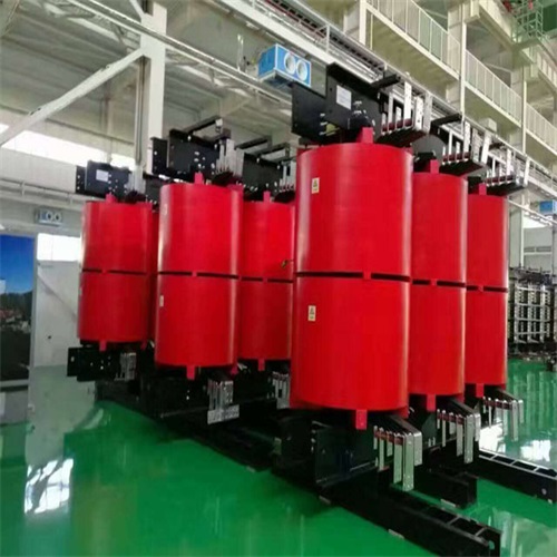 伊州SCB14-1600KVA干式变压器