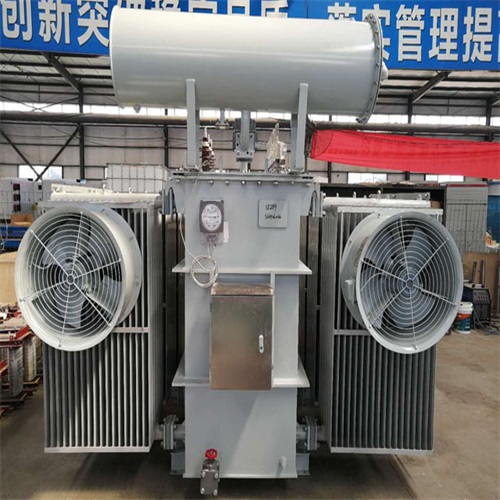伊州S22-2500KVA变压器