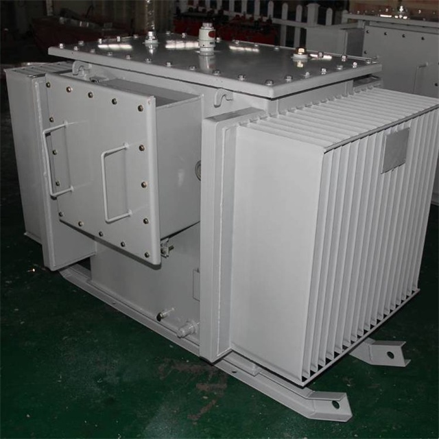 伊州非晶合金箱式变压器